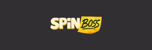 Spinboss Casino, bannière d’accueil